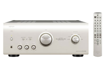 DENON PMA2000RE 正面 / front